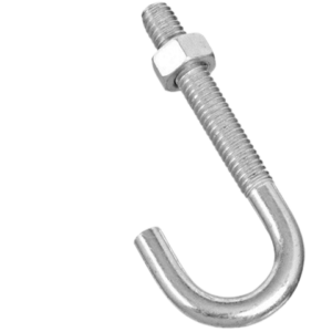 Bu Lông Neo Móng Vật Liệu Thép Inox 316 bu lông neo móng chữ J