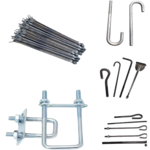 Bu Lông Neo Móng Vật Liệu Thép Carbon ảnh bu lông móng đẹp