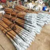 Bu Lông Neo Móng Đường Kính M45 Bu Lông Neo Móng Bẻ Thẳng I