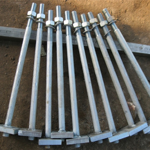Bu Lông Neo Móng Đường Kính M16 bu lông neo móng đường kính m16