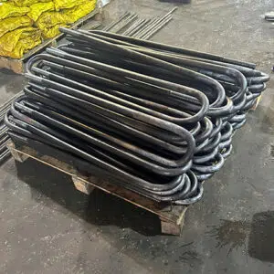 cấp bền 8.8 bu lông u