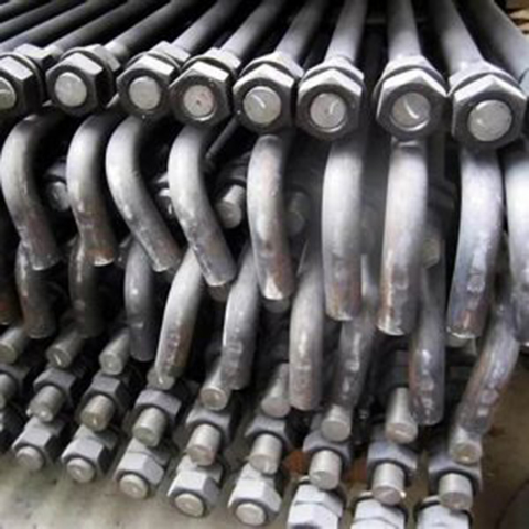 Vai Trò Của Bu Lông Neo Trong Móng Kết Cấu Thép Bu lông neo móng cấp bền 10.9