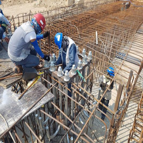 Bu Lông Neo Móng Đường Kính M48 neo định vị bu lông neo