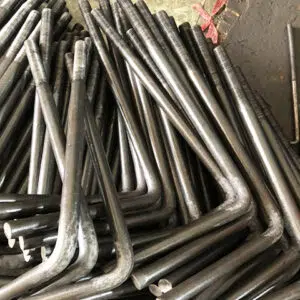 Bu Lông Neo Móng Đường Kính M20 bulong móng m20