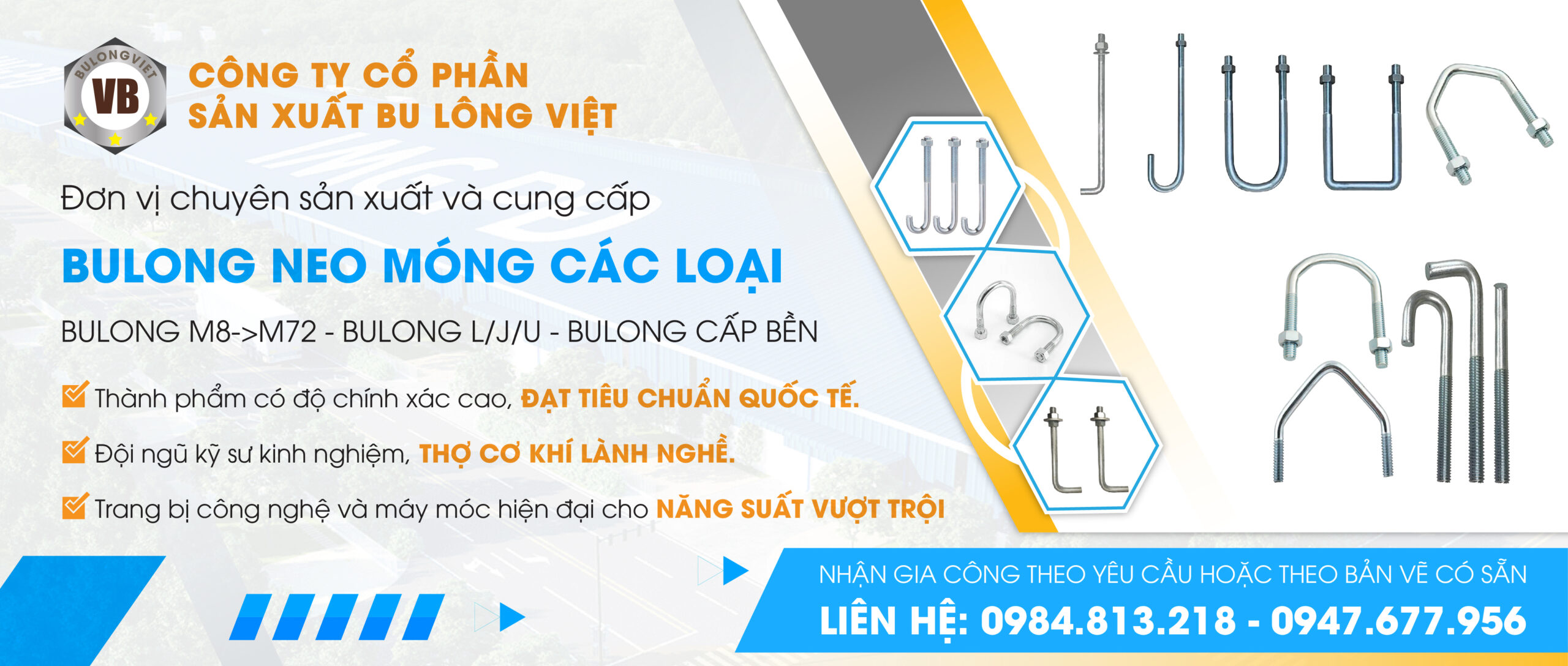 Trang chủ banner bu lông neo móng