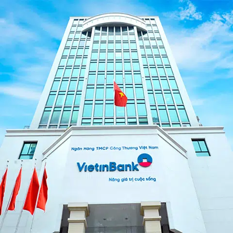 Dự Án Bu Lông Neo Móng Toà Nhà Vietinbank Hà Nội tòa nhà viettinbank hà nội